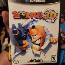 Nintendo Game Cube Game 
