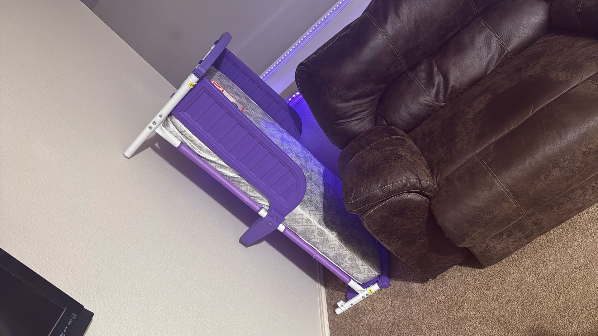 Toddler Bed