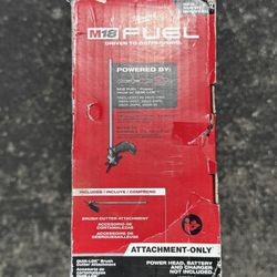 M18 FUEL™ QUIK-LOK™ Brush Cutter Attachment