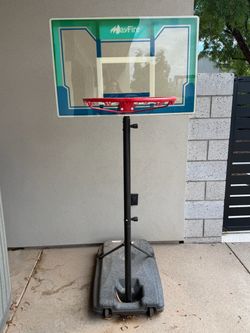 Basketball Hoop