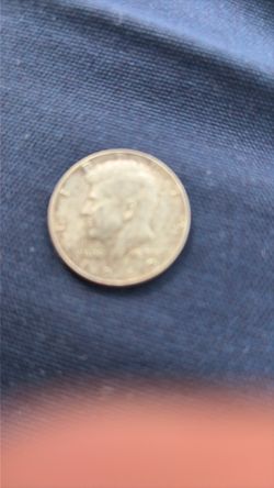 Kennedy Half Dollar US Coin