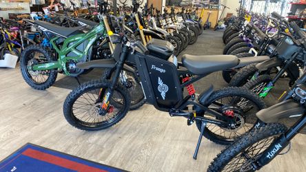 Freego X3 PRO All-Terrain Dirt Electric Bike