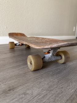 Cool Skateboard (Rides Smooth)