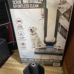 Hoover Pet Floor Cleaner