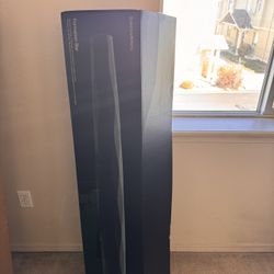 Bowers And Wilkins Soundbar And Subwoofer