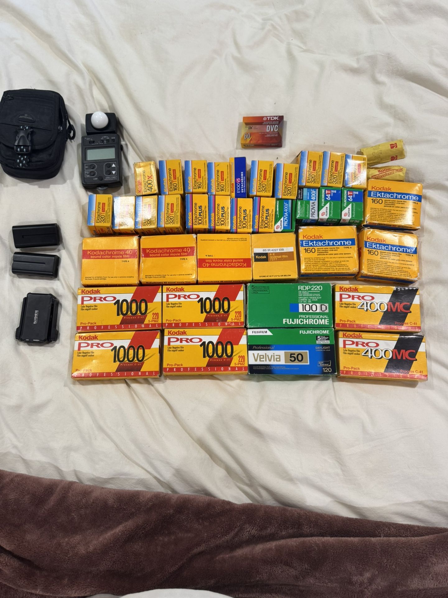 Film And Film Equipment