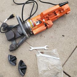 Diamond Benner-Nawman DBR-25WH Rebar Straightener And Bender 
