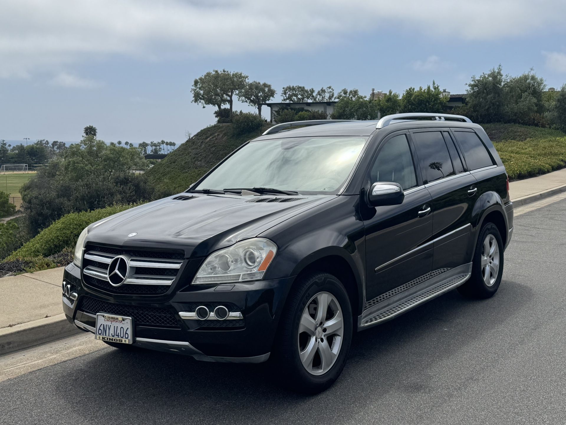 2010 Mercedes-Benz GL-Class