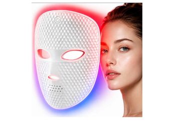 Red Light Mask