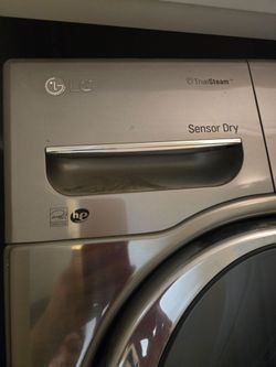 LG Washer & Dryer