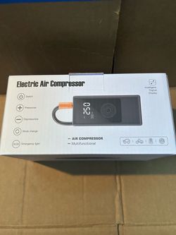 Electric Small Air Compressor