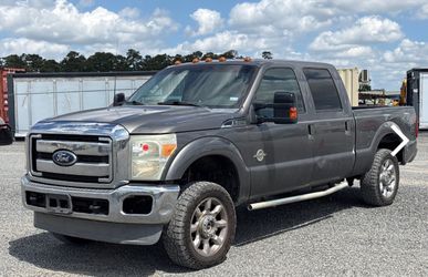 2012 F250 Super Duty