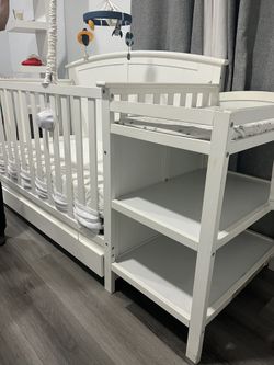 Baby Crib