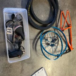 Bike Parts Message Me For Details