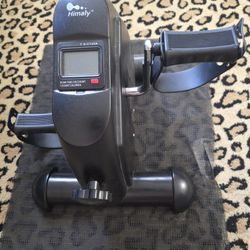 Elliptical Bike