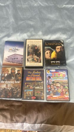 Jewish Themed Videos 