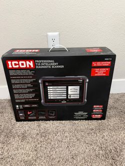 ICON T10 Professional Comprehensive Diagnostic Scanner MRDS-T10 BRAND NEW 🌱