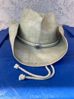 COWGIRL/COWBOY HAT