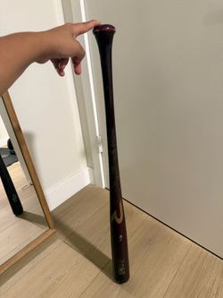 Wood bat