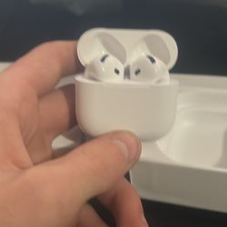 AirPod Gen 4 