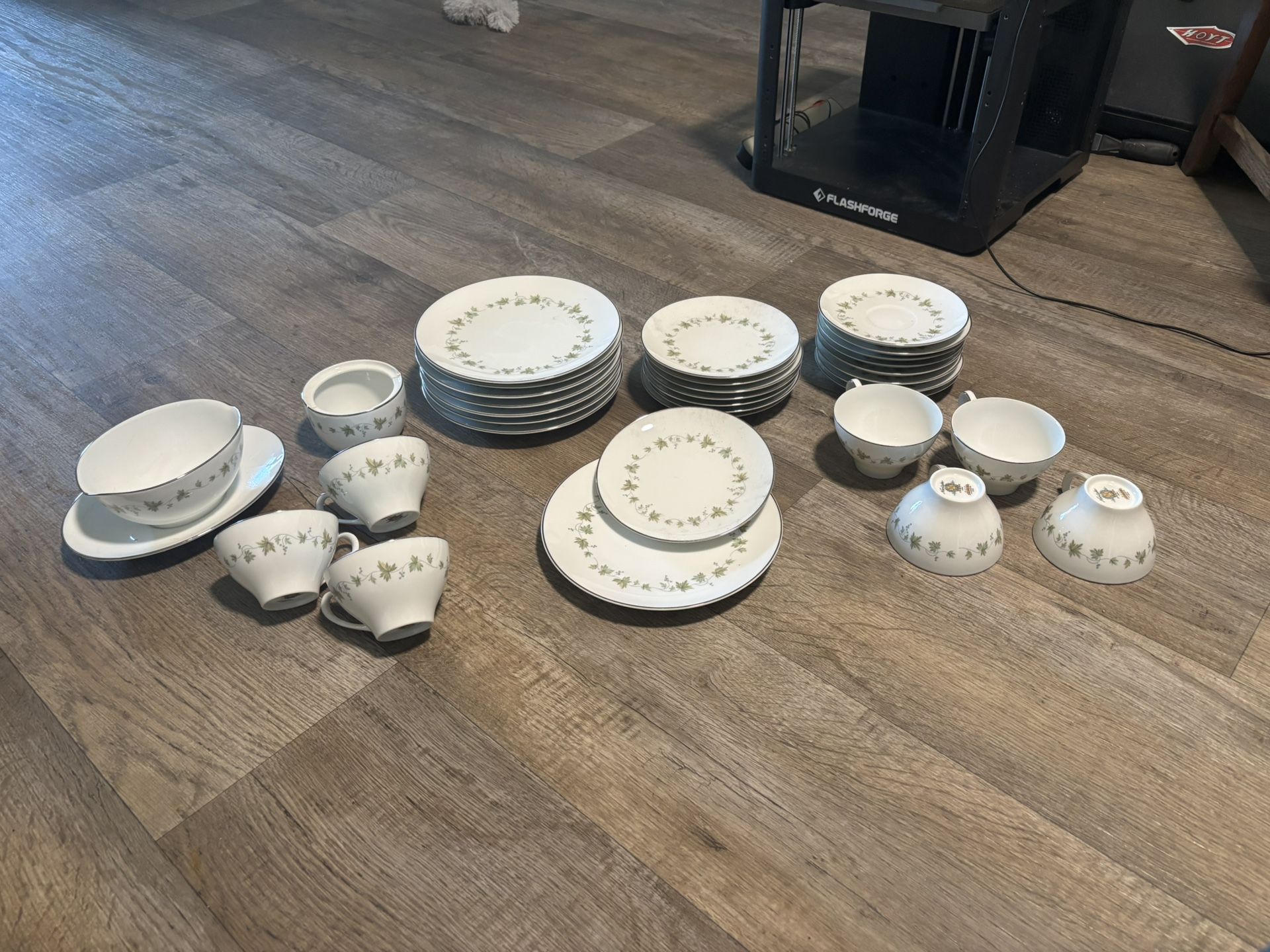 Noritake Lexington china