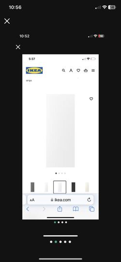 White Gloss Panel For Any Project. Can Be Cutted