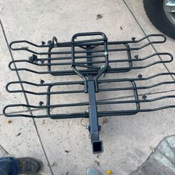 Bicycle Rack