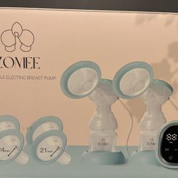 Breast Pump Zomee Z2