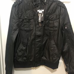 New Fried-Denim Jacket