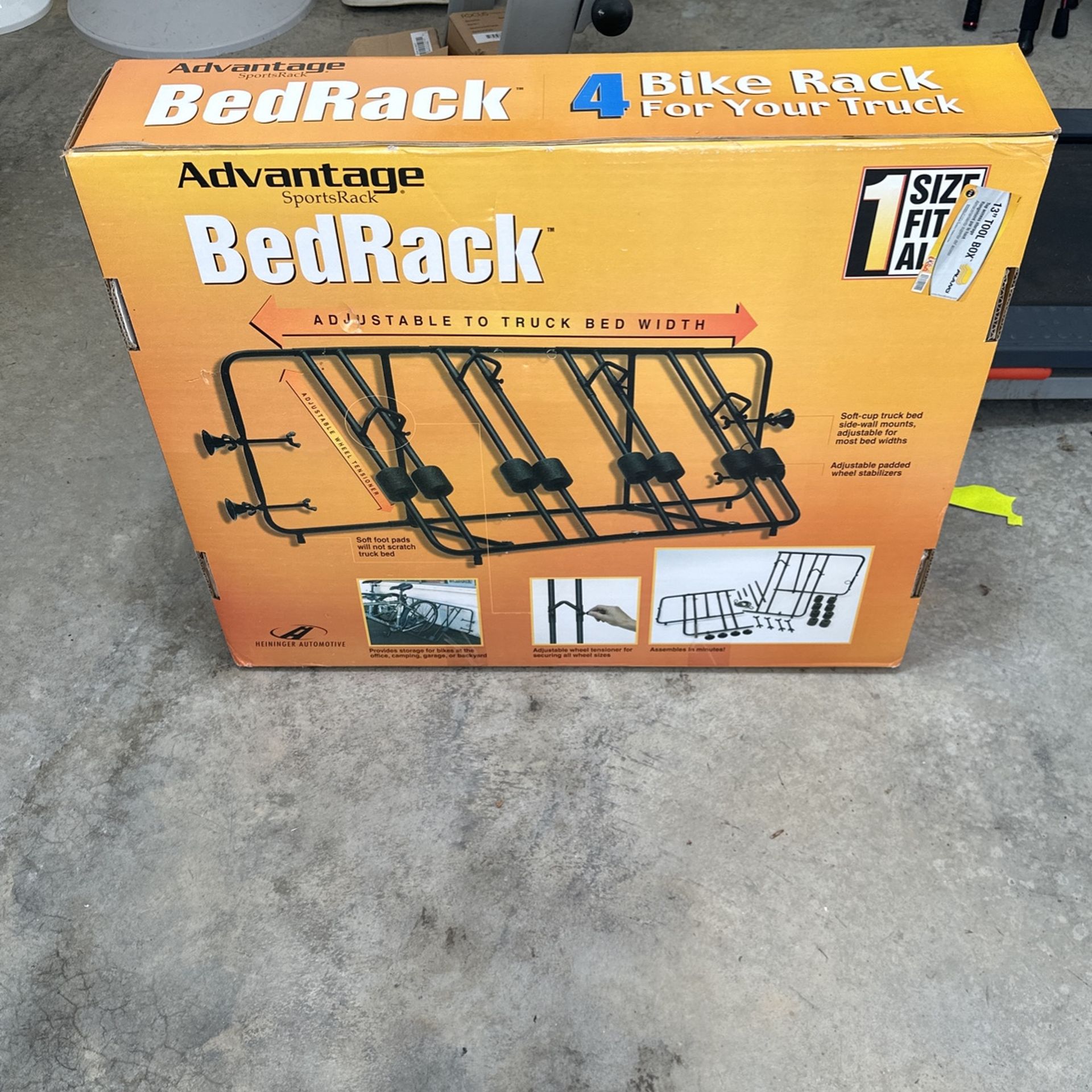 Bike Rack