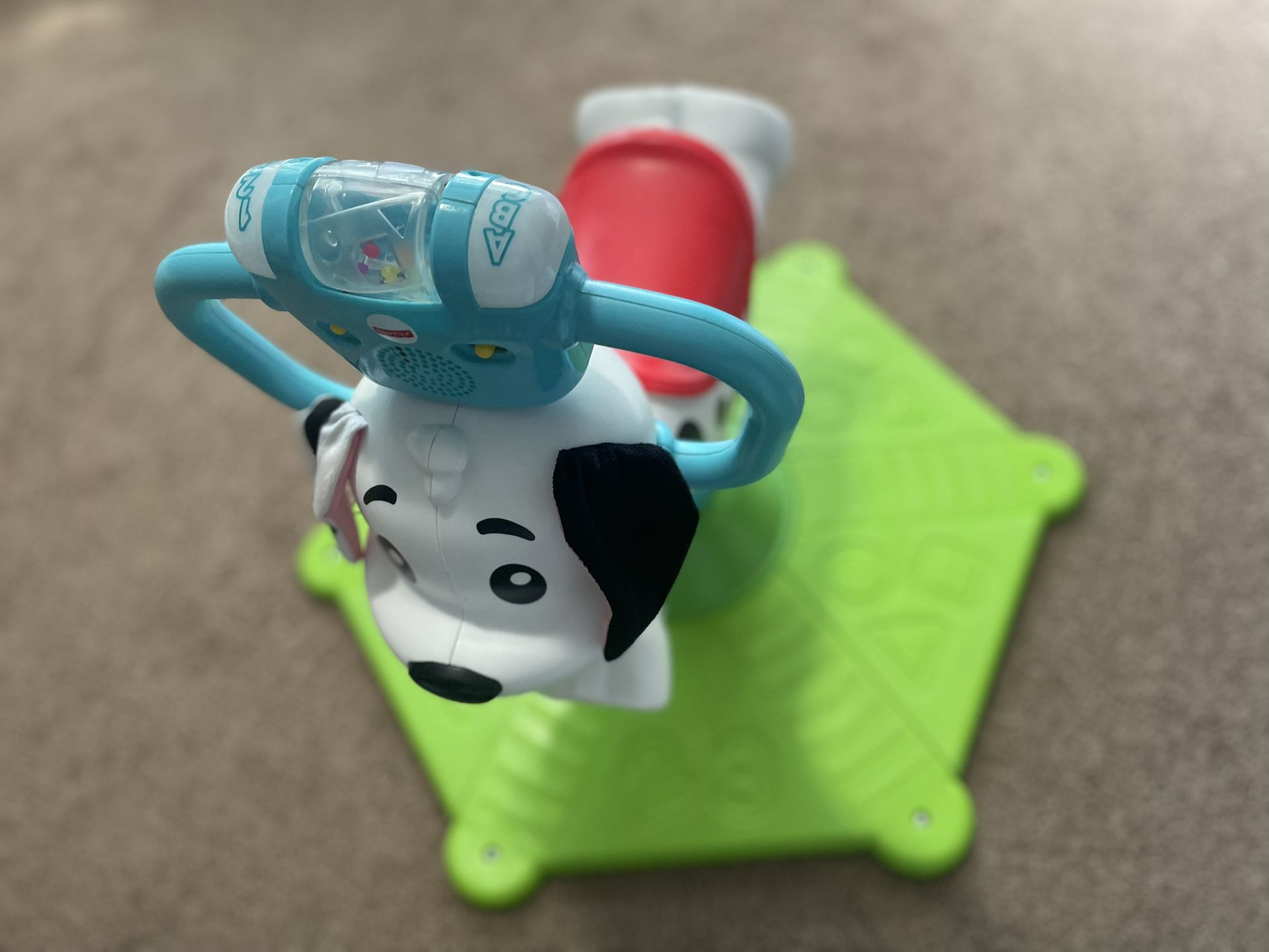 Fisher price Bounce And Spin