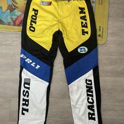 Polo Ralph Lauren Racing Pants