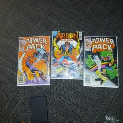 Comic Books