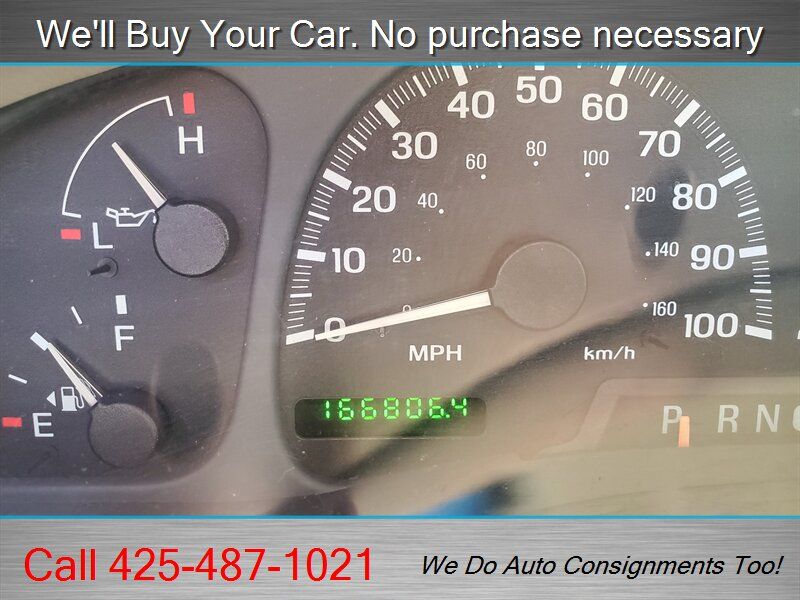 2002 Lincoln Navigator