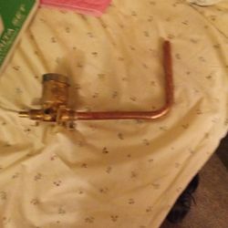 Copper  Pressure Valve 