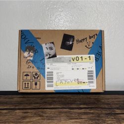 Kim Taehyung Layover Album