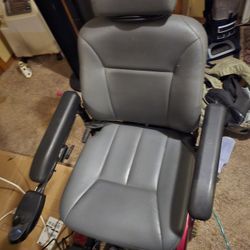 Power Chair Pronto M91