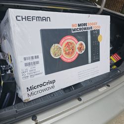 Microcrisp Microwave 