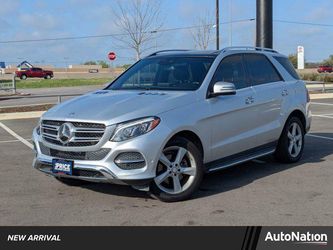 2017 Mercedes-Benz GLE 350