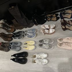 SHOE SALE  Women’s Size 6.5