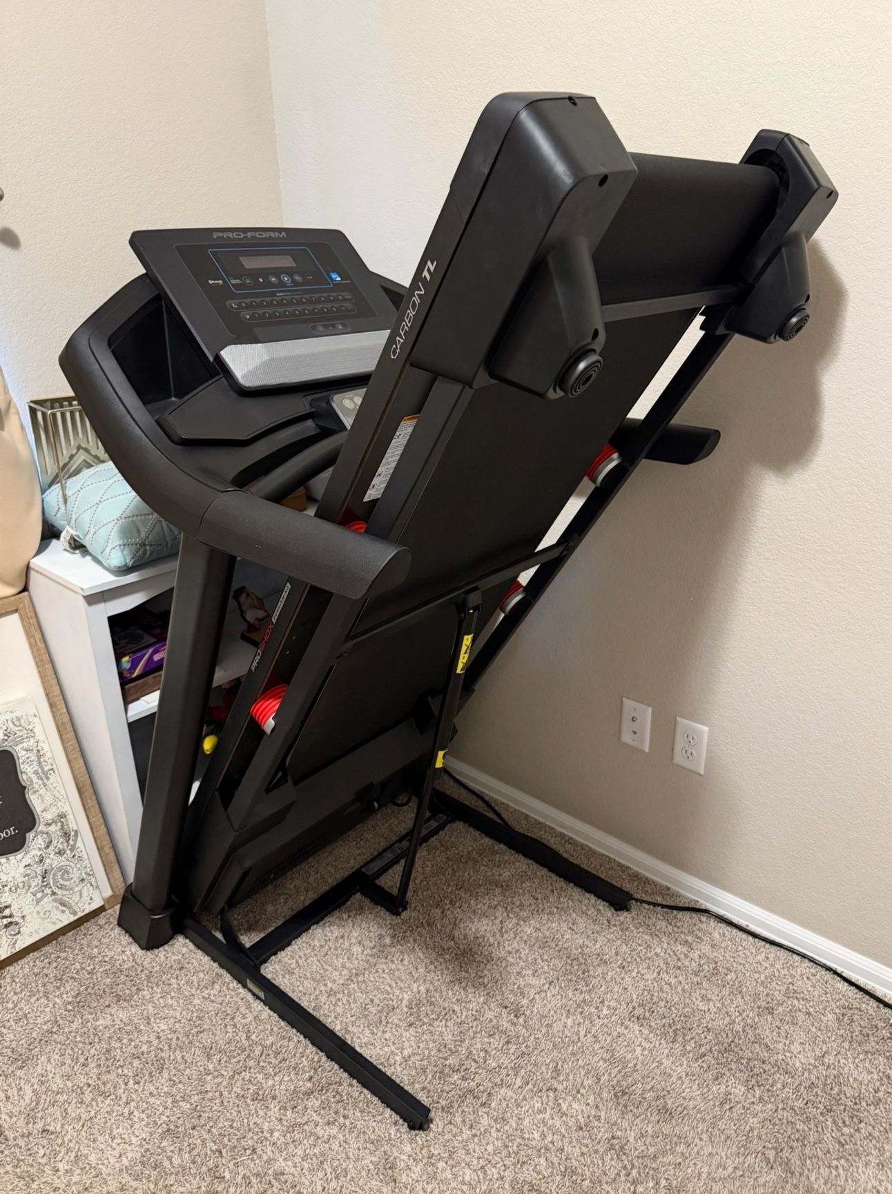 New Comercial ProForm Carbon TLX Treadmill