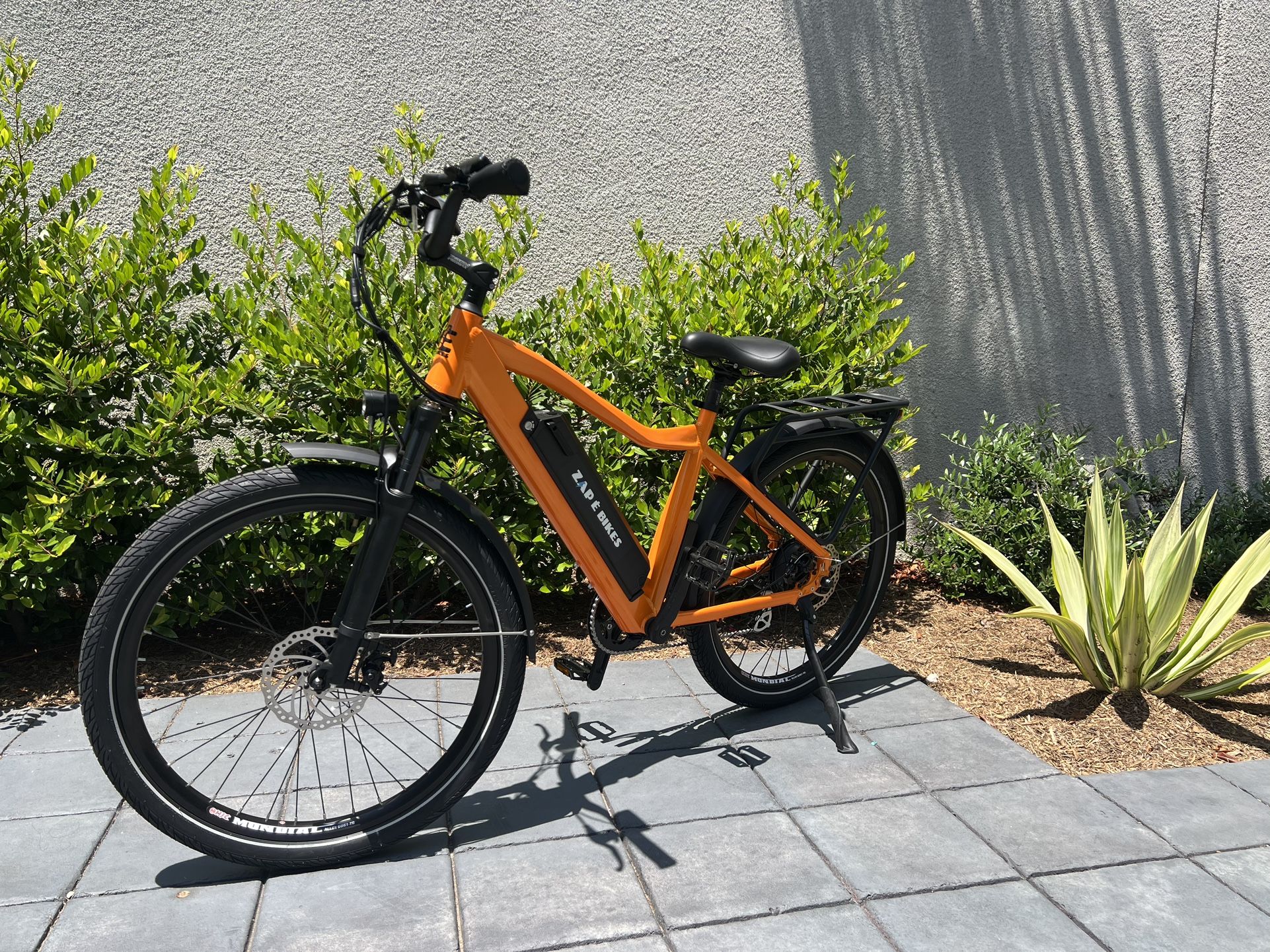 Electric Bike, Financing Available