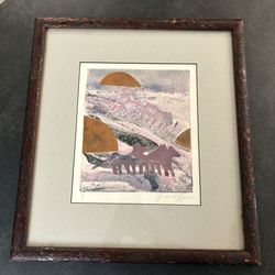 Jack R. Eggman Copper Artwork 1/1 