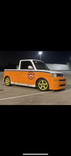 2005 Scion xB
