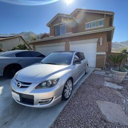 Mazda Speed3