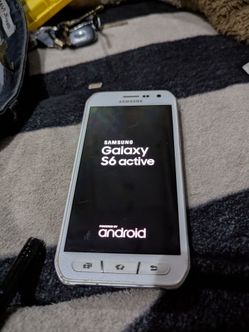 Galaxy S6 active