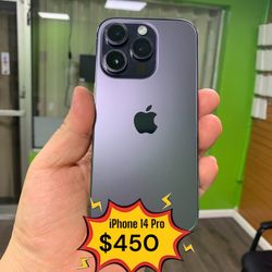 iPhone 14 Pro 128GB Factory Unlock 
