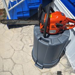 Husqvarna 445 x torx