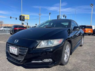 2012 Honda CR-Z