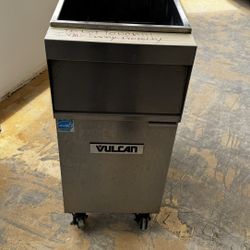 Vulcan Electric Fryer